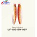 Lures Factory Underground Metal Jig Snatch 9.5cm | 40g (No Hooks)