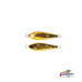 Lures Factory Underground Metal Jig Zest without hook | Size: 3.5cm | Weight: 10g