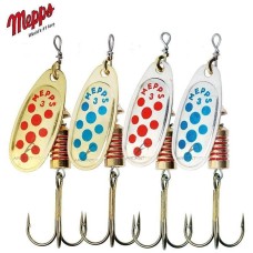 Generic Obsession Spinner Bait 5g 7g 10g Metal Lure Hard Fishing Lure  Spinner Lure Spinnerbait Pike Swivel Fish Tackle Wobbler Fishing @ Best  Price Online