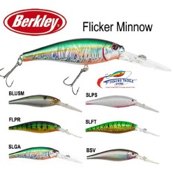 Berkley Flicker Minnow - 18 to 23FT