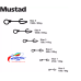 Mustad - Award Winning FTC Ultrapoint Fastach Clip Mustad - Award Winning FTC Ultrapoint Fastach Clip