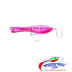 Nomad Design Dartwing Popper Surface Skipping Hard Bait Lure | Popper | Floating | 22 Cm | 100 Gm |