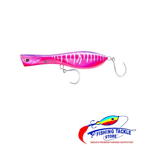 Nomad Design Dartwing Popper Surface Skipping Hard Bait Lure | Popper | Floating | 22 Cm | 100 Gm |