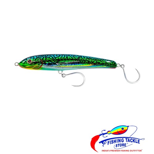 Nomad Design Riptide Surface Lipless Hard Bait Lure | Floating | 20 Cm | 90 Gm |