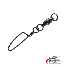 Owner Ball Bearing Swivel with Coastlock Snap | Size: 3-7 