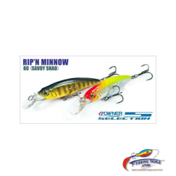 Owner Cultiva Savoy Shad 80mm 15g