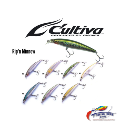 Owner Cultiva Rip'n Minnow 112mm 21g