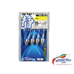 Owner Cultiva JH-61 Shizuka Jig Head