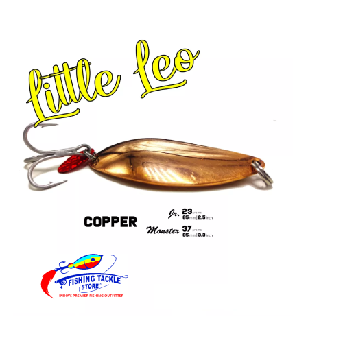 Pelagic Tribe - Little Leo – Spoon