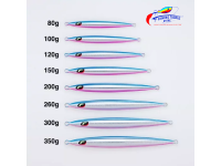 SHIMANO - OCEA STINGER BUTTERFLY PEBBLE STICK | 195 MM | 300 GRAMS | JIGS