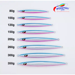 SHIMANO - OCEA STINGER BUTTERFLY PEBBLE STICK | 195 MM | 300 GRAMS | JIGS