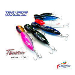 Pro Hunter Toucan Popper| 140 mm | 56 Gms
