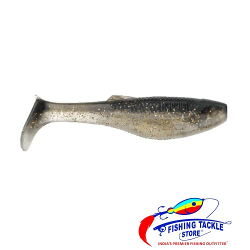 Rapala CrushCity Heavy Hitter Soft Plastic Lure | 3 Inch | 6 Pcs Per Pack |