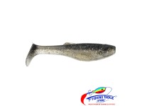 Rapala CrushCity Heavy Hitter Soft Plastic Lure | 4 Inch | 5 Pcs Per Pack |