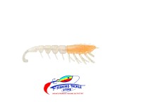 Rapala CrushCity Imposter Shrimp/Prawn Shaped Soft Plastic Lure | 4.5 Inch | 3 Pcs Per Pack