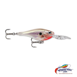 Rapala Glass Shad Rap | Size: 4 cm