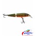 Rapala Jointed Hardbait Lures | 13 Cm | 18 Gm | Floating | Trolling Lures