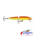 Rapala Jointed Hardbait Lures | Floating | Trolling Lures | 11 Cm | 9 Gm |