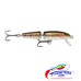 Rapala Jointed Hardbait Lures | Floating | Trolling Lures | 11 Cm | 9 Gm |