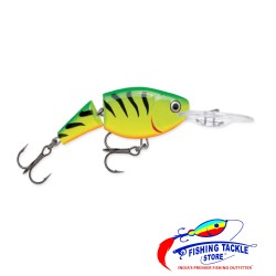 Rapala Jointed Shad Rap | Suspending | 9 Cm | 25 Gm