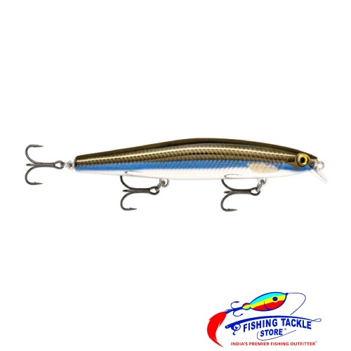 Rapala Maxrap Suspending Hard Lures | 15 Cm | 23 Gm | Suspending
