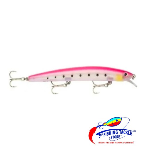 Rapala Maxrap Suspending Hard Lures | 13 Cm | 15 Gm | Suspending