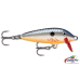 Rapala Original Floating | 3 cm| 2 gm