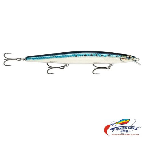 Rapala MaxRap Long Range Minnow Hard lure | Size: 12cm | 20g