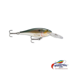 Rapala Shad Rap Crankbait | Size: 4cm | 4g