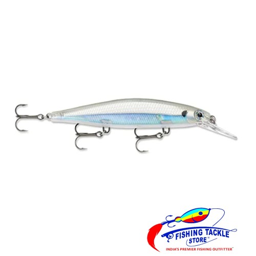 Rapala Shadow Rap Deep Hard Lure | 11 Cm | 13 Gm | Slow Sinking / Suspending