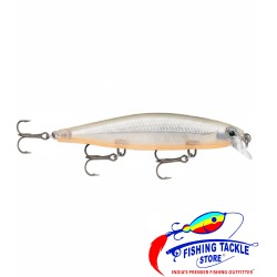Rapala Shadow Rap Jerkbait Hard Lure | Slow Sinking | 11 Cm | 13 Gm |