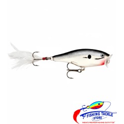 Rapala Skitter Pop Topwater Hard Lure | Popper | Floating | 9 Cm | 14 Gm |