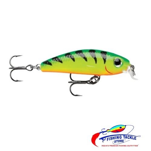 Rapala Ultra Light Minnow | Slow Sinking | 4 Cm | 3 Gm