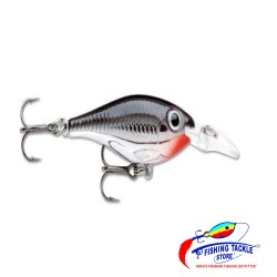 Rapala Ultra Light Shad | Slow Sinking | 4Cm | 3Gm |