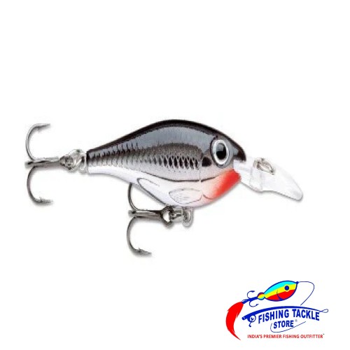 Rapala Ultra Light Shad | Slow Sinking | 4Cm | 3Gm |
