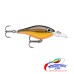 Rapala Ultra Light Shad | Slow Sinking | 4Cm | 3Gm |
