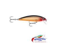 Rapala XRap Countdown Hard Lures | Slow Sinking | 5 Cm | 4 Gm |