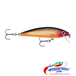 Rapala XRap Countdown Hard Lures | Slow Sinking | 5 Cm | 4 Gm |