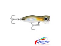 Rapala XRap Magnum Xplode Popper | 17 Cm , 145 Gm | Floating