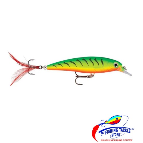 Rapala XRap Xtreme Action Slashbait Hard Lure | Suspending | 10 Cm, 13 Gm |