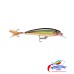 Rapala XRap Xtreme Action Slashbait Hard Lure | Suspending | 10 Cm, 13 Gm |