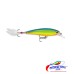 Rapala XRap Xtreme Action Slashbait Hard Lure | Suspending | 10 Cm, 13 Gm |