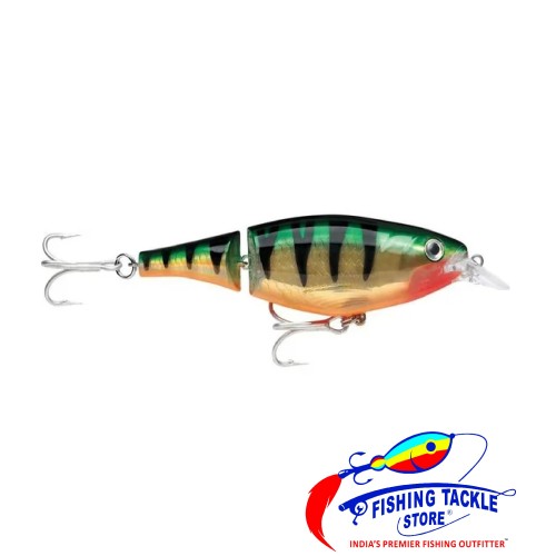 Rapala XRap Xtreme Action Jointed Shad | Slow Rising | 13 Cm | 46 Gm |