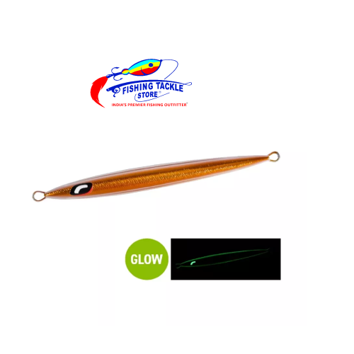 SHIMANO - OCEA STINGER BUTTERFLY PEBBLE STICK | 154 MM | 150 GRAMS | JIGS