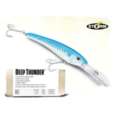 Storm Deep Thunder Hard lure with treble hooks 11cm/28g, 1pcs/pkt