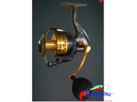 Rapala S-Type Gold Edition Spinning Reel | 50 GE