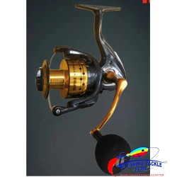 Rapala S-Type Gold Edition Spinning Reel | 50 GE