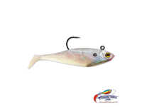 Storm Wildeye Swim Shad Softbait Weighted Lures | 11 Cm / 25 Gm | 13 Cm / 43 Gm| 3 Pcs Per Pack