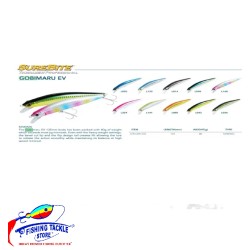 SureCatch - GobimaruEV 125mm