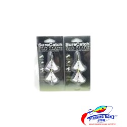 SureCatch - Pro-Blade, Double Buzz Blade